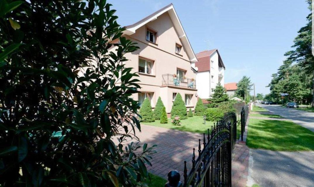 Janina Apartment Pobierowo Ngoại thất bức ảnh