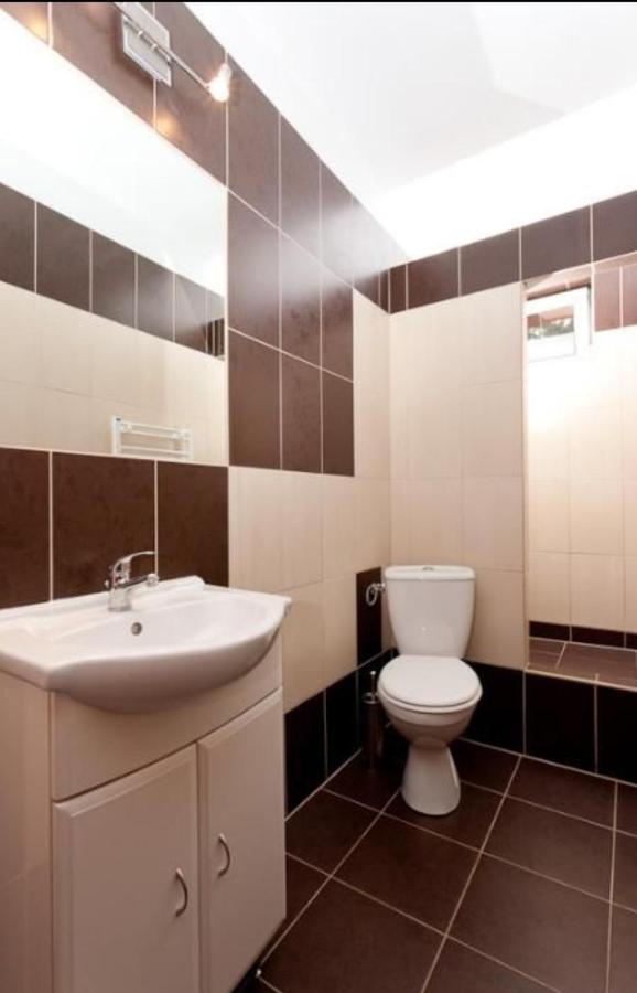 Janina Apartment Pobierowo Ngoại thất bức ảnh