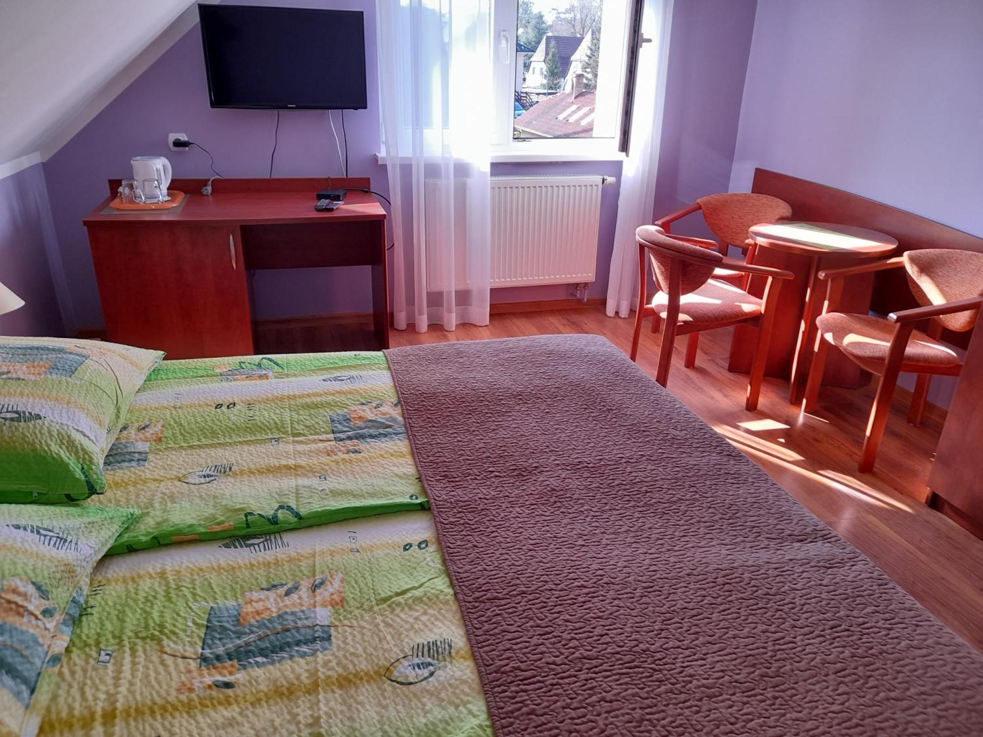 Janina Apartment Pobierowo Ngoại thất bức ảnh